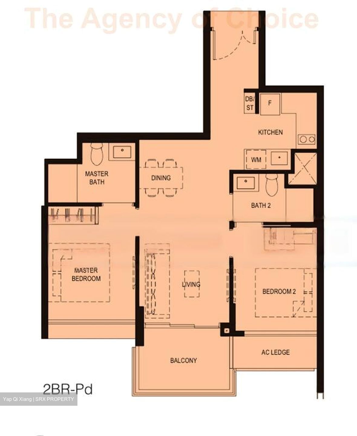 Normanton Park (D5), Apartment #504311011